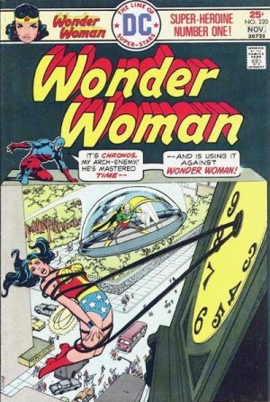 Wonder Woman # 220 Issues V1 (1942 - 1986)