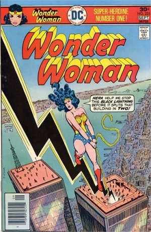 couverture, jaquette Wonder Woman 225  - 225Issues V1 (1942 - 1986) (DC Comics) Comics