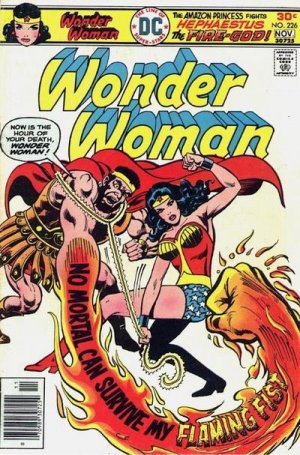 couverture, jaquette Wonder Woman 226  - 226Issues V1 (1942 - 1986) (DC Comics) Comics