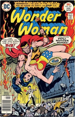 Wonder Woman 227 - 227