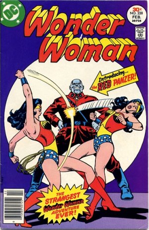 Wonder Woman 228 - 228