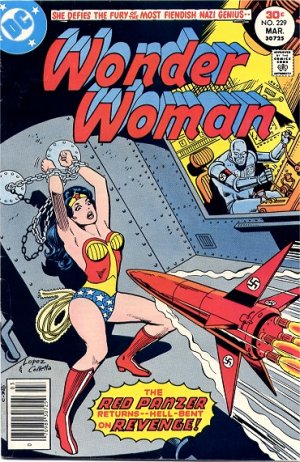couverture, jaquette Wonder Woman 229  - 229Issues V1 (1942 - 1986) (DC Comics) Comics