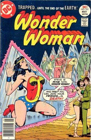 Wonder Woman 231 - 231