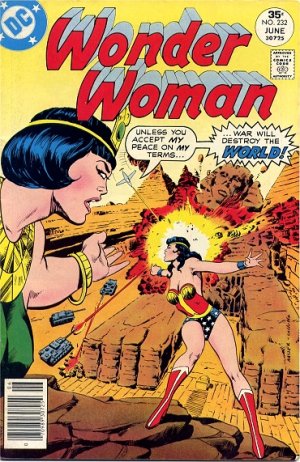 Wonder Woman 232 - 232