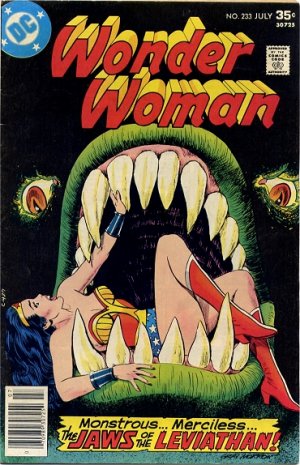 Wonder Woman 233 - 233