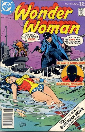 Wonder Woman 234 - 234