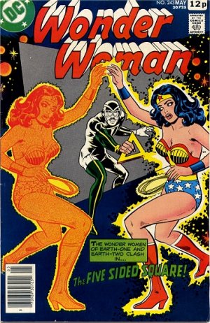 Wonder Woman # 243 Issues V1 (1942 - 1986)