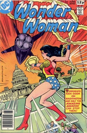 Wonder Woman # 244 Issues V1 (1942 - 1986)