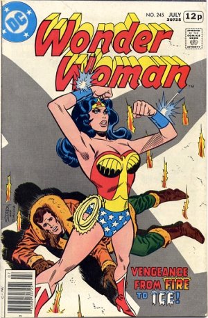 Wonder Woman # 245 Issues V1 (1942 - 1986)