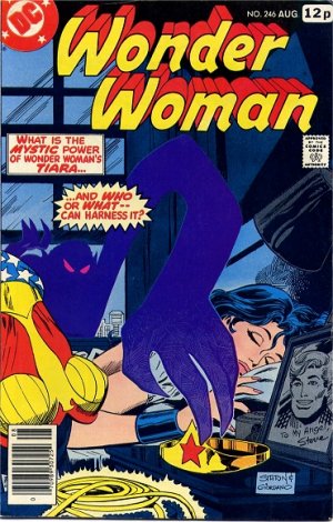 Wonder Woman # 246 Issues V1 (1942 - 1986)
