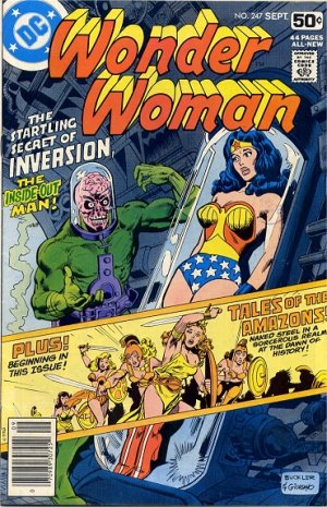 Wonder Woman # 247 Issues V1 (1942 - 1986)