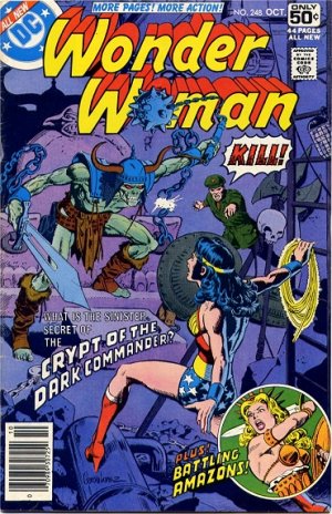 Wonder Woman 248 - 248