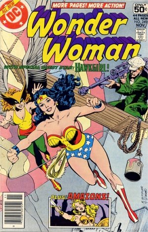 Wonder Woman 249 - 249