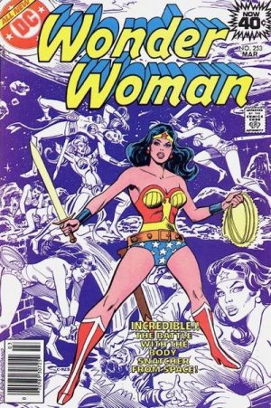 Wonder Woman # 253 Issues V1 (1942 - 1986)
