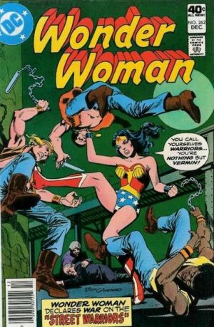 Wonder Woman 262 - 262