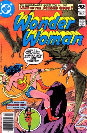 Wonder Woman # 265 Issues V1 (1942 - 1986)