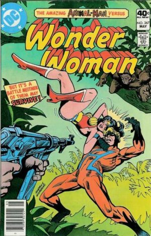 Wonder Woman # 267 Issues V1 (1942 - 1986)