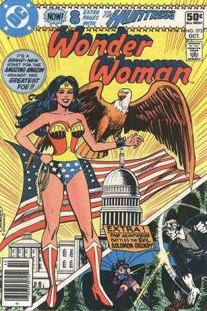 Wonder Woman # 272 Issues V1 (1942 - 1986)