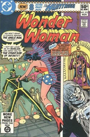 Wonder Woman # 273 Issues V1 (1942 - 1986)