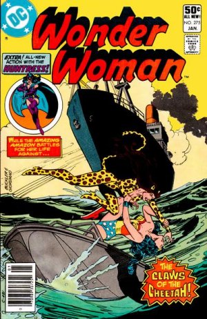 couverture, jaquette Wonder Woman 275  - 275Issues V1 (1942 - 1986) (DC Comics) Comics