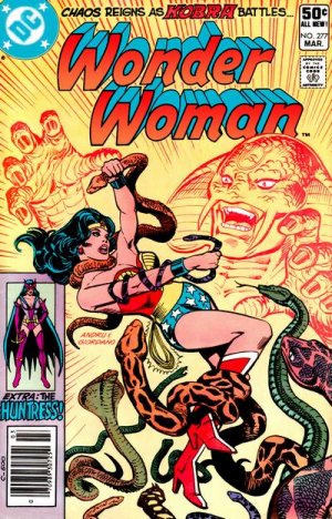couverture, jaquette Wonder Woman 277  - 277Issues V1 (1942 - 1986) (DC Comics) Comics