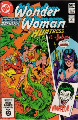 Wonder Woman # 281 Issues V1 (1942 - 1986)