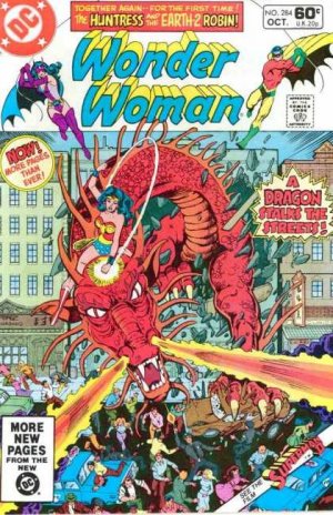 Wonder Woman 284 - 284