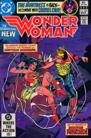 Wonder Woman 289 - 289