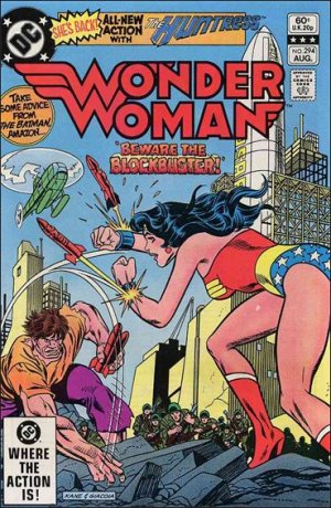 Wonder Woman # 294 Issues V1 (1942 - 1986)