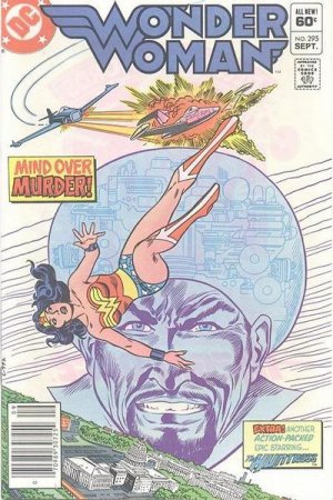 couverture, jaquette Wonder Woman 295  - 295Issues V1 (1942 - 1986) (DC Comics) Comics