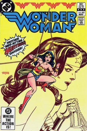 couverture, jaquette Wonder Woman 303  - 303Issues V1 (1942 - 1986) (DC Comics) Comics