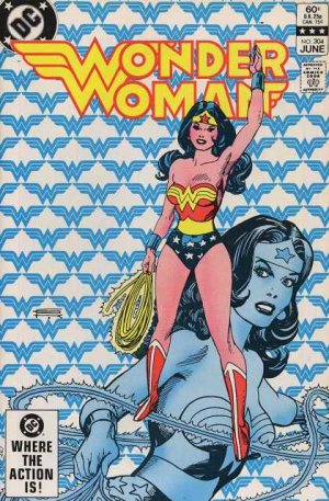 couverture, jaquette Wonder Woman 304  - 304Issues V1 (1942 - 1986) (DC Comics) Comics