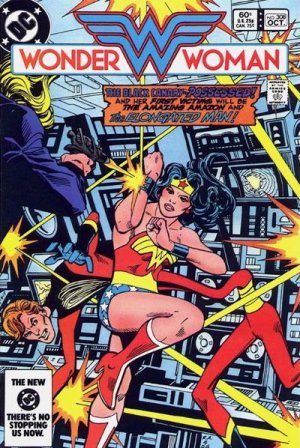 couverture, jaquette Wonder Woman 308  - 308Issues V1 (1942 - 1986) (DC Comics) Comics