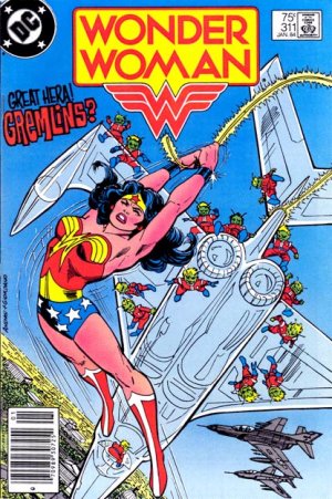 Wonder Woman 311 - 311