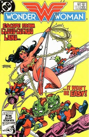 Wonder Woman 312 - 312