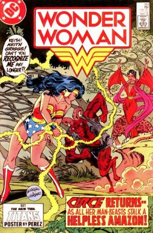 Wonder Woman 313 - 313