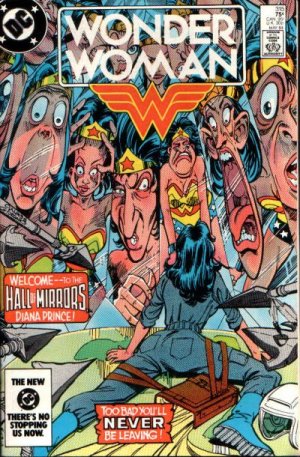 Wonder Woman 315 - 315