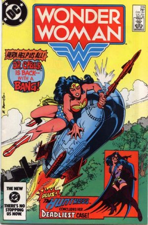 couverture, jaquette Wonder Woman 319  - 319Issues V1 (1942 - 1986) (DC Comics) Comics