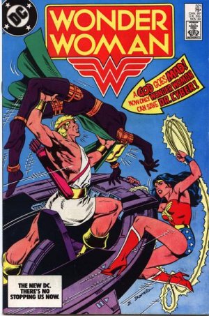 couverture, jaquette Wonder Woman 321  - 321Issues V1 (1942 - 1986) (DC Comics) Comics