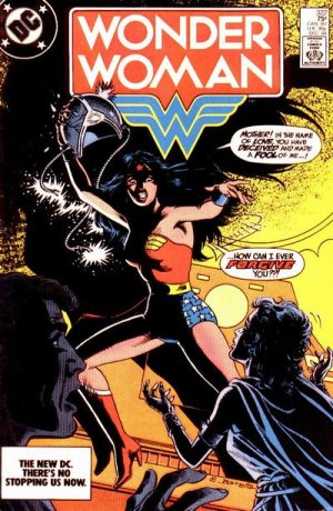 couverture, jaquette Wonder Woman 322  - 322Issues V1 (1942 - 1986) (DC Comics) Comics