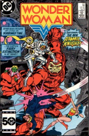couverture, jaquette Wonder Woman 325  - 325Issues V1 (1942 - 1986) (DC Comics) Comics