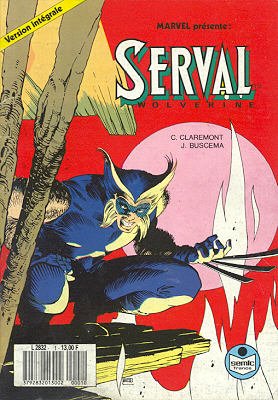 Serval #1