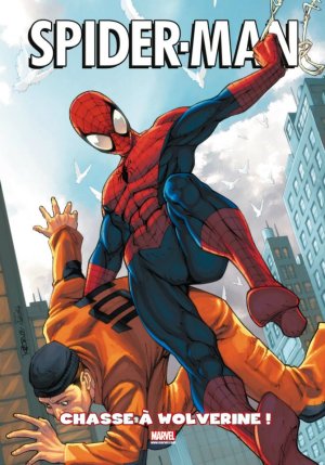 Spider-Man (Marvel Kids) 2 - Chasse à Wolverine !