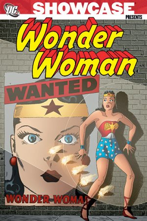 Showcase Presents - Wonder Woman édition TPB softcover (souple)