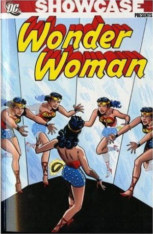 Showcase Presents - Wonder Woman 2 - Showcase presents Wonder Woman - Vol 2