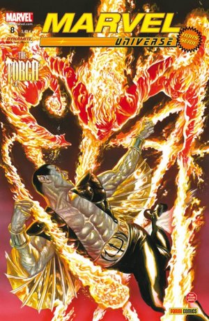 Marvel Universe Hors Série 8 - The Torch 2