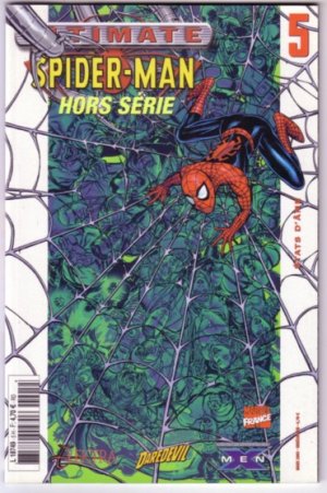 Ultimate Spider-Man # 5 Kiosque V1 (2002 - 2003)