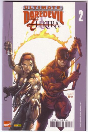 Ultimates Hors-Série 2 - Daredevil / Elektra 2
