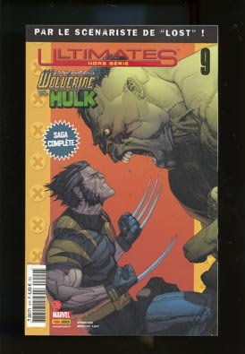 Ultimates Hors-Série 9 - Ultimate Wolverine vs. Hulk