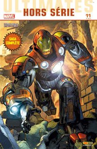 Ultimates Hors-Série 11 - Iron Man : La guerre des machines